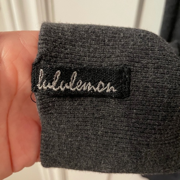 Lululemon Sweatshirt - Picture 3 of 4